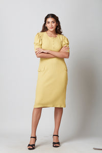 8001 Women's Knitted Dress