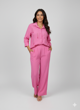 Load image into Gallery viewer, 6178 Embroidered Shirt Set with Gota Patti
