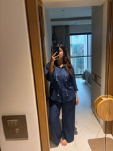 Load image into Gallery viewer, 6178 Embroidered Shirt Set with Gota Patti
